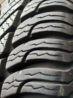 205/50R16 ZIMNÍ PNEU FULDA 5X114.3 DISKY