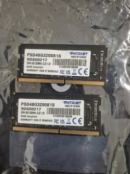 16 GB RAM pro notebook