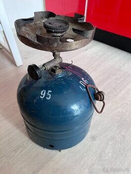 Plynová bomba