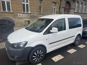 VW Caddy 2014 1,6tdi
