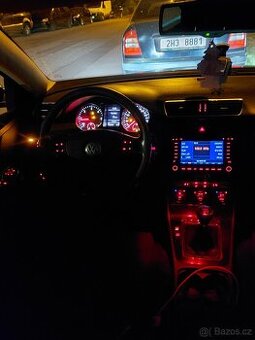 Volkswagen Passat b6 2.0 tdi 125 kw