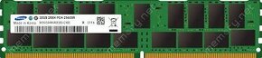 1x 32GB ECC pamět RAM DDR4 Kingston KSM25RD4/32MEI + záruka