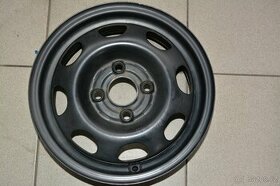 Disk plechový 4x100x57, 4,5Jx13, ET 35