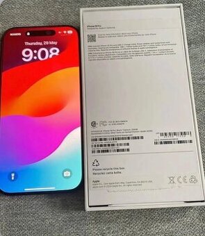iPhone 16 pro
