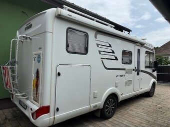 Hymer Exsis 474, 2,3 110kw, 2017