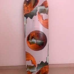 Titus Skateboard Deck