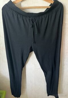 Tepláky široké XL/4XL