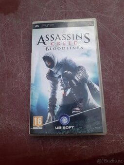Assassin's Creed: Bloodlines PSP 2009 - 1