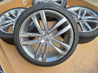 Alu kola Volkswagen Golf R18 ET51 Salvador