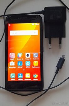 NOVÝ MOBILNÍ TELEFON LENOVO A 1010 a 20 NA 2 SIM + SD KARTA
