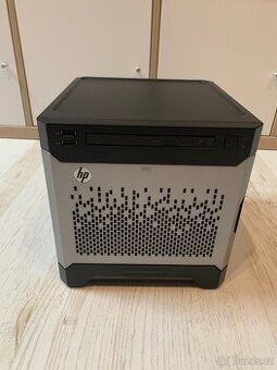 HP Proliant MicroServer Gen 8 - G1610T, 16G RAM