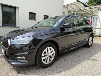 Škoda Fabia Ambition 1,0 TSI 70 kW