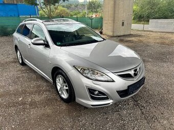 Mazda 6 combi GH 2.2 132kw po rozvodech