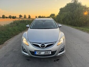 Mazda 6 combi GH 2.2 132kw po rozvodech - 1