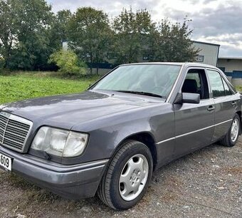Mercedes Benz w124 280e
