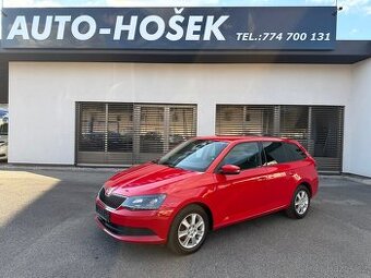 Škoda Fabia 1.4 tdi DSG