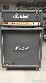 Marshall JCM 900 SLX + Box 1960 - 1