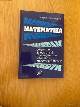 MATEMATIKA - Jindra Petáková