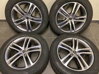 ORIGINAL ALU KOLA MERCEDES GLE V167 275/50/20