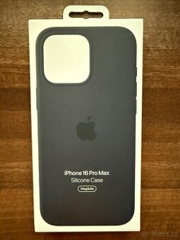 Originál kryt pro IPhone 16 Pro Max s MagSafe