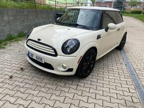 Mini Cooper 1,6D NAVI