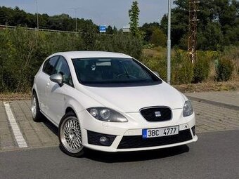 Seat leon Fr 155kw
