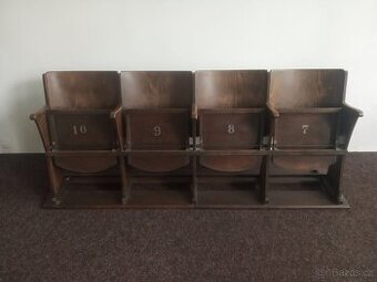 KINO LAVICE zn. THONET RETRO JAKO PRAS...