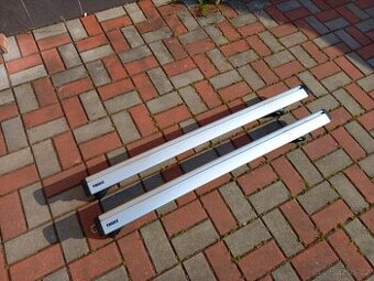 THULE pricniky - VW - Skoda - Audi