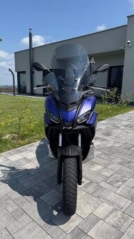 APRILIA SR GT 125