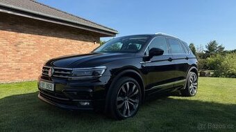 Volkswagen Tiguan  R-Line 4Motion 2.0 Bi-TDI 176kW