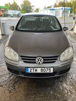 Volkswagen Golf, Benzín + LPG