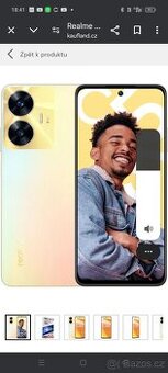Realme c55