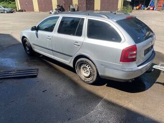 Škoda Octavia 2.0 tdi 103 kw bkd