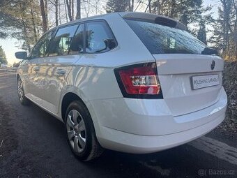 Fabia combi 1.4Tdi 66kw