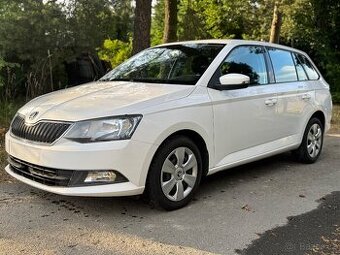 Škoda Fabia combi 1.4Tdi 66kw