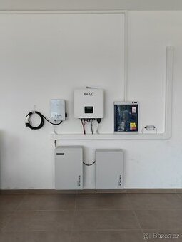 Elektrikář, FVE, TUV, elektroinstalace, bytové domy