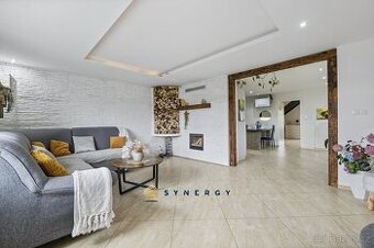 Prodej rodinného domu, 120 m2 + 30m2 Studio - Radovesice