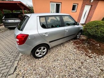 Škoda Fabia 2  1.2 tsi 63kw 2012