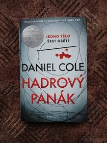 Hadrový panák - 1