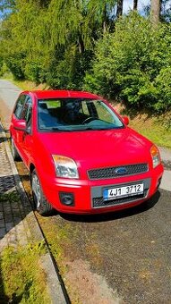 Ford Fusion 1.6i 16V ,2012