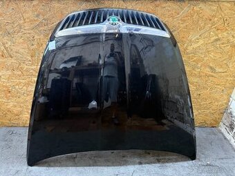 Kapota s maskou Skoda Octavia 2 FACELIFT 09-2013