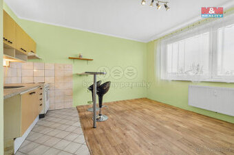 Prodej bytu 2+kk, 41 m², Mladá Boleslav, ul. tř. V. Klementa