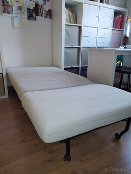 Rozkládací křeslo IKEA LYCKSELE LÖVAS