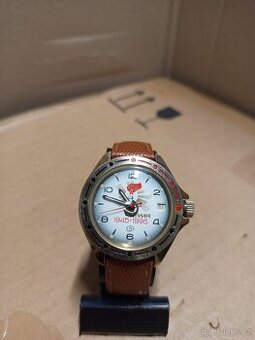 Hodinky VOSTOK.