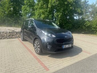 Kia Sportage 4x4