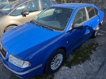 Škoda Octavia 1.6 i