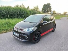 Vw up gti 1,0tsi 85kw 2018 55tkm panorama...
