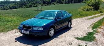 Škoda Octavia 1.6 74kw benzín