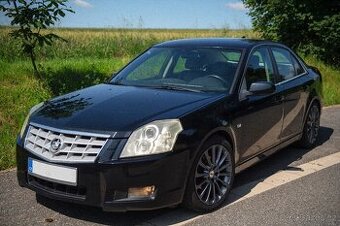 Cadillac bls 2.0T