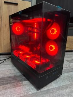 Herní Počítač AM5 Ryzen 7 7700 / RTX 4060 8GB / 32GB RAM